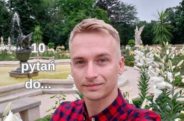 Lukasz Przybylak in the series 10 Questions for Landscape Architects.