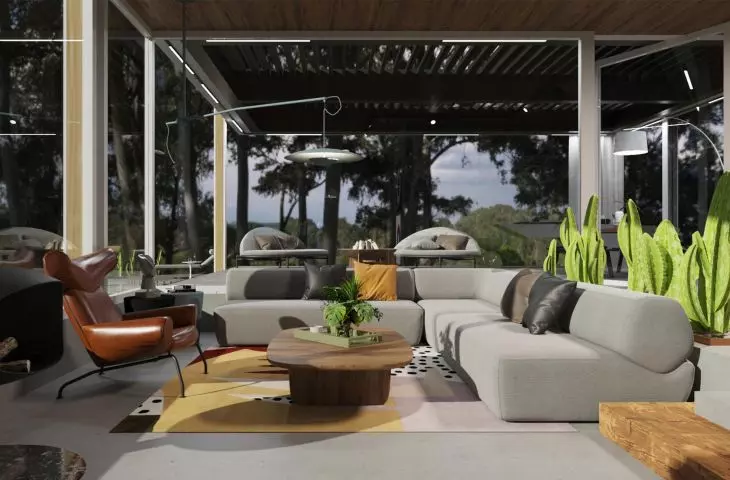 Pola Cołbecka – „Farnsworth House – współczesna interpretacja klasyki”