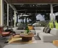 Farnsworth House, salon