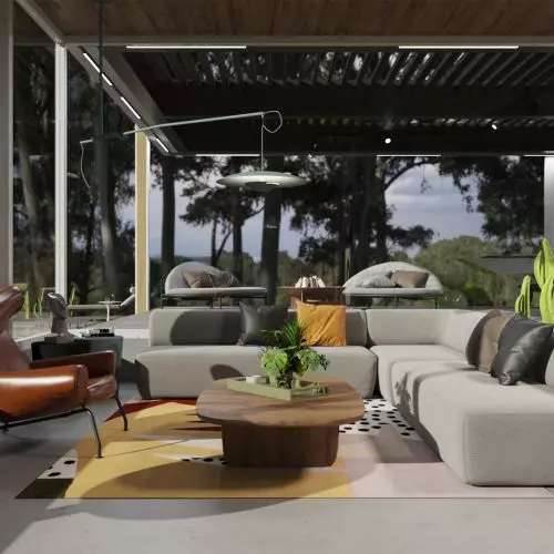 Pola Cołbecka – „Farnsworth House – współczesna interpretacja klasyki”