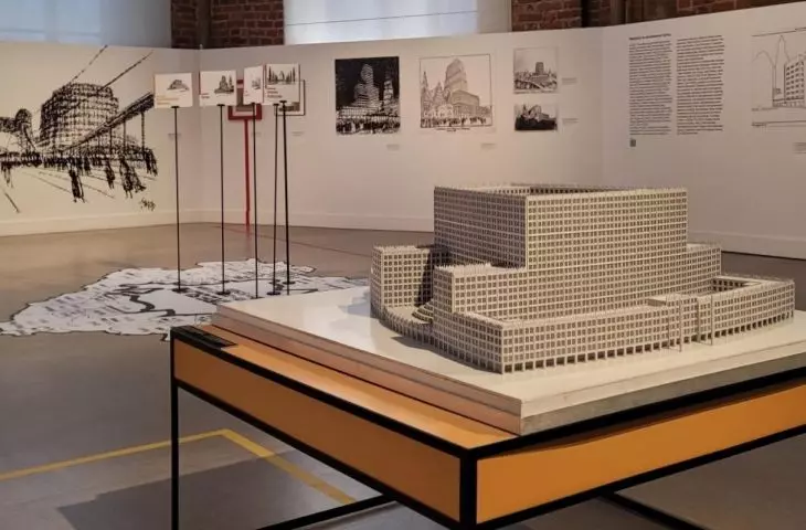 Interesujące gdybanie – fantomowy Wrocław w Muzeum Architektury