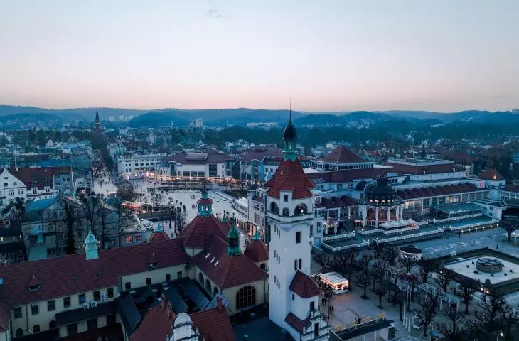 Międzynarodowy konkurs na centrum uzdrowiskowe w Sopocie. „Architektura odegra tu ogromną rolę”