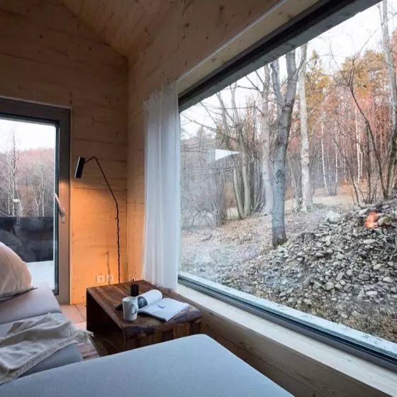 Nature Aparthouse – focus on yourself