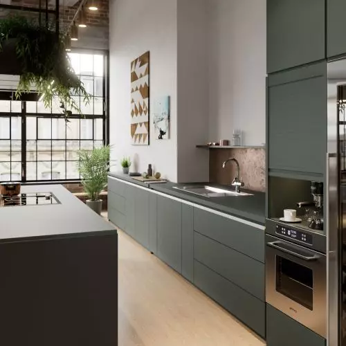 REHAU furniture blinds. Design without limits.