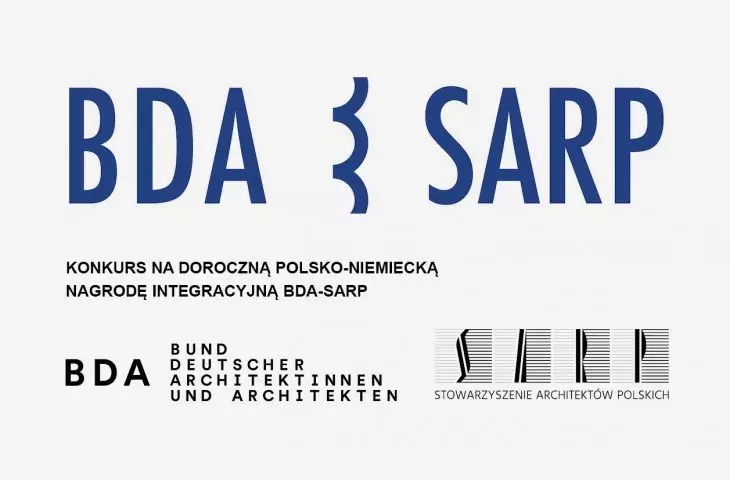 Annual German-Polish Integration Award BDA-SARP 2024