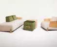 Fotel i sofa FRANK