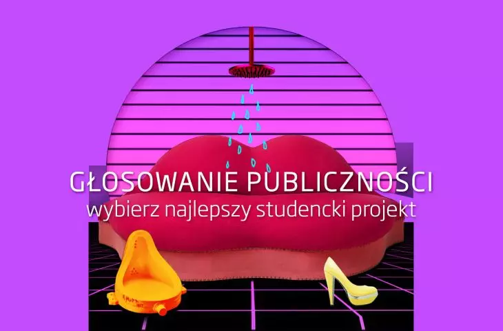 Wybierz najlepszy studencki projekt łazienki!