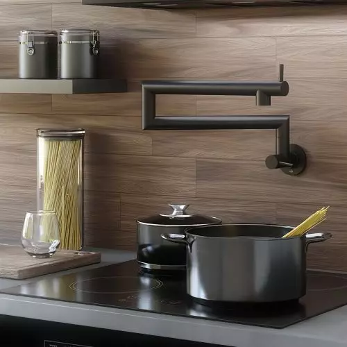 Unobvious accessories for a modern and functional kitchen