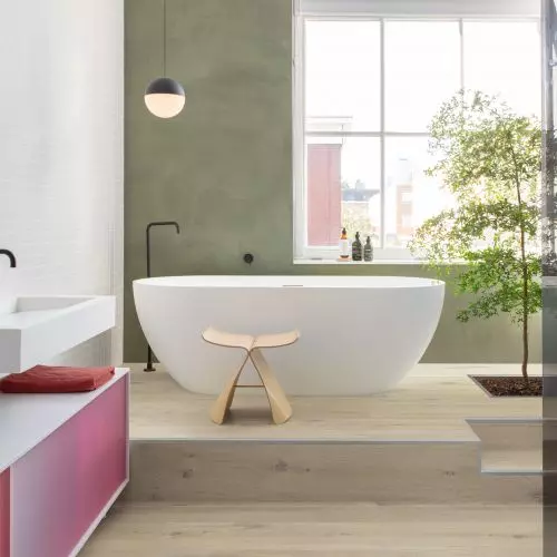 Bathroom like a catwalk: your guide to home luxury