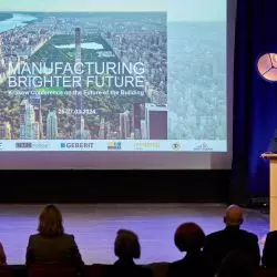 Międzynarodowa konferencja Manufacturing Brighter Future w Krakowie, 25–27 marca 2024 roku