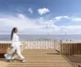 Martyna Kotulek, absolwentka Politechniki Śląskiej została wyróżniona w międzynarodowym konkursie Golden Sand Waterfront