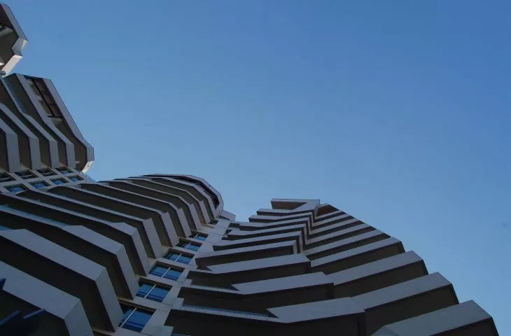 CityLife Residences Daniel Libeskind