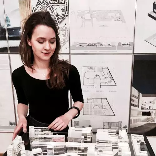 Sonia Kwiatkowska on the practice of architecture in Poland