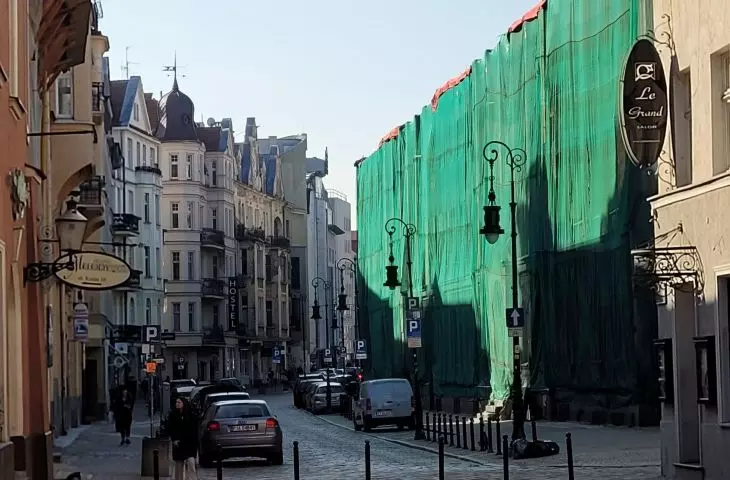 Koniec wielkiej rudery przy Starym Rynku w Poznaniu? W planie jest konkurs