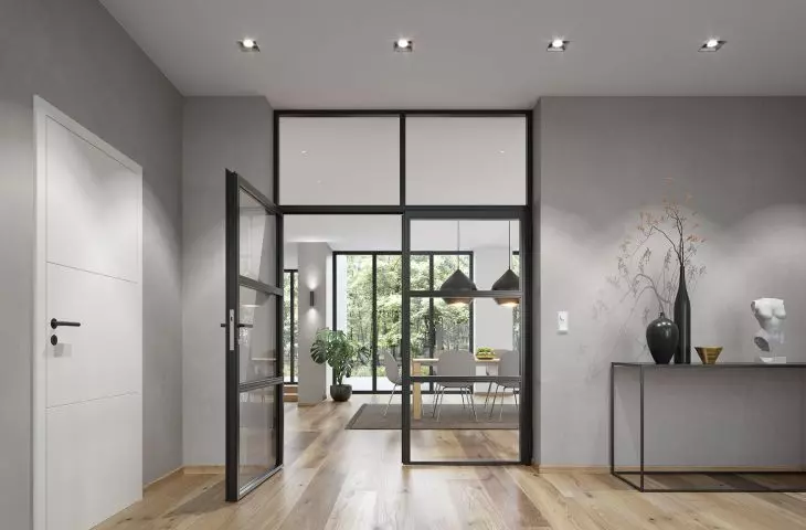A new era of interiors. Hörmann's revolutionary doors
