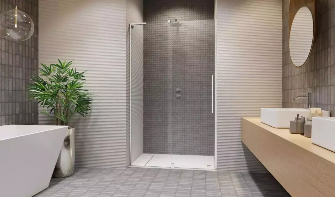 Choosing a shower enclosure