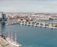 The new buildings will stand right next to those built as part of the Yacht Park development in 2020