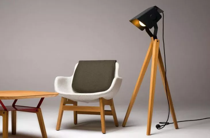 Lampa VALO