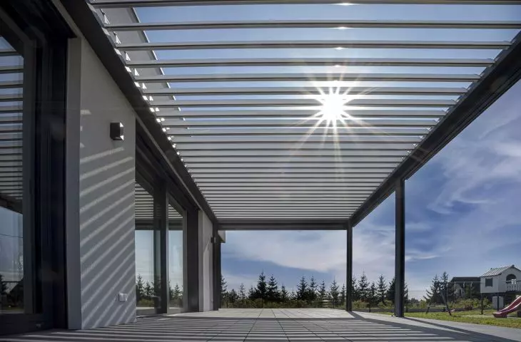 Pergola SB400