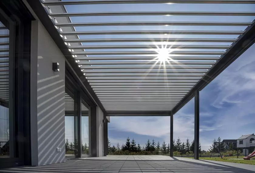 Pergola SB400