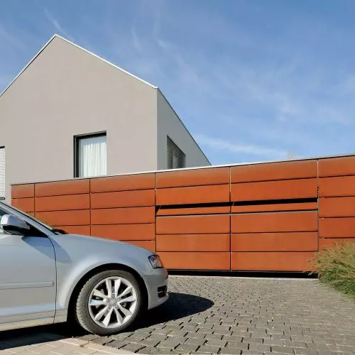 We respond to your needs. Hörmann garage doors
