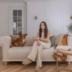 Architektka Denisa Chomik