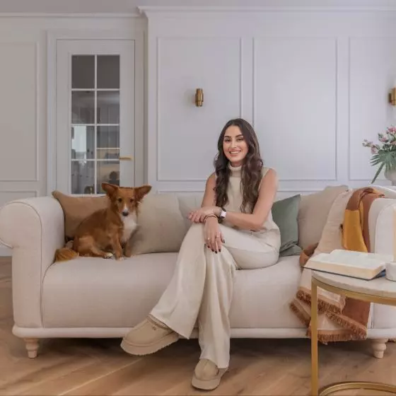 Architektka Denisa Chomik