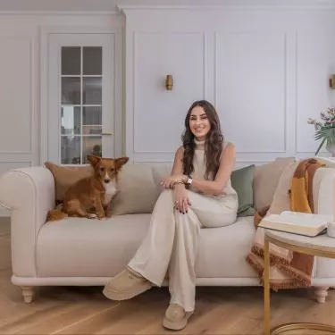 Architektka Denisa Chomik