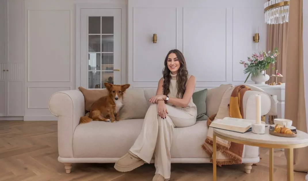 Architect Denisa Chomik