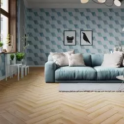 Dąb California – Kolekcja De Lux Jodełka