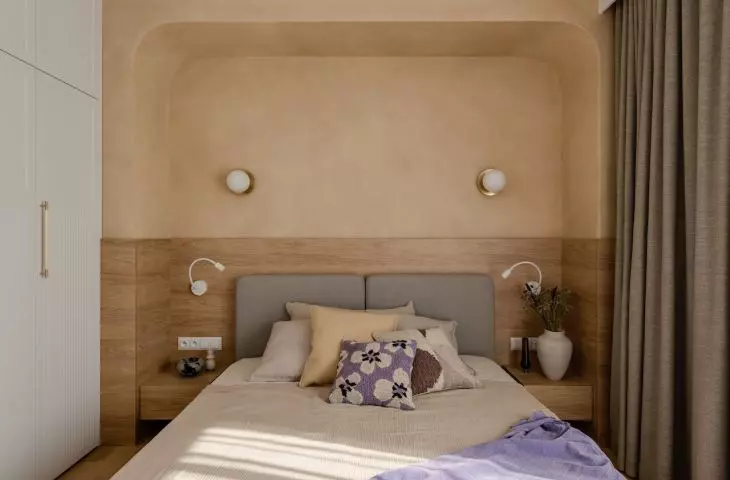 Clearly defined - an apartment for two