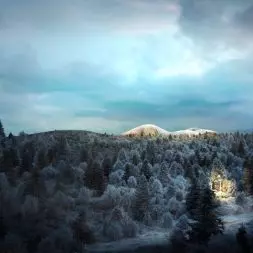 wizualizacja projektu ALDIN Biodome