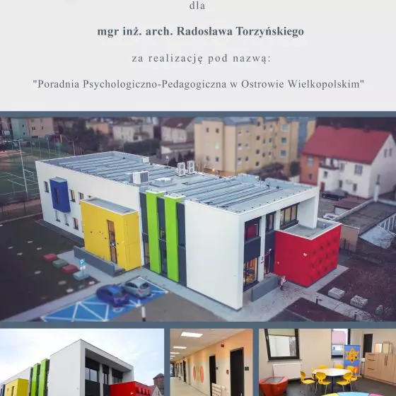 Nagroda specjalna Starosty Ostrowskiego