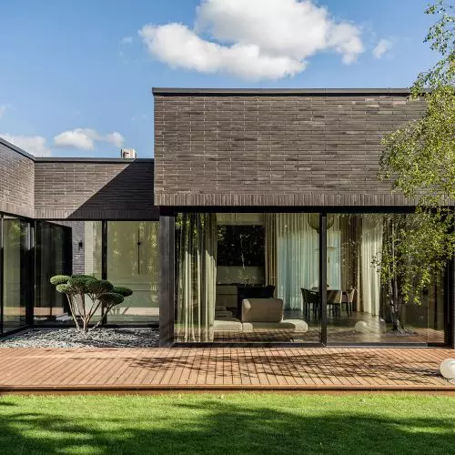 Clinker tiles that create a unique atmosphere and timeless elegance