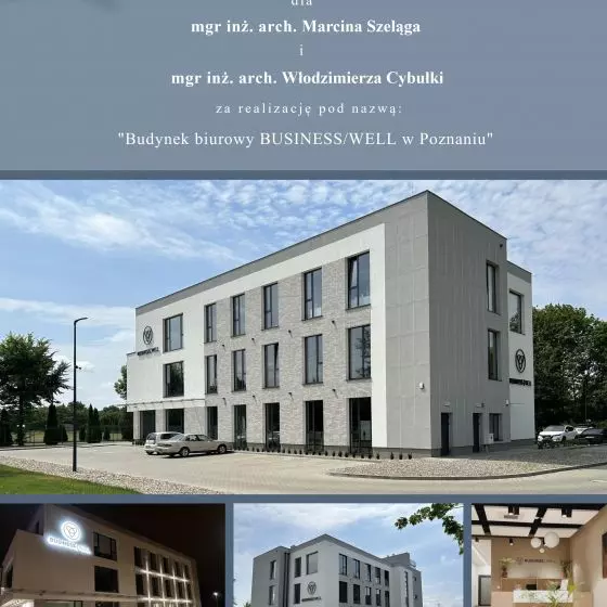 Nagroda specjalna Starosty Ostrowskiego im. Karla Friedricha Schinkla — Ambasador Ostrowskiej Architektury