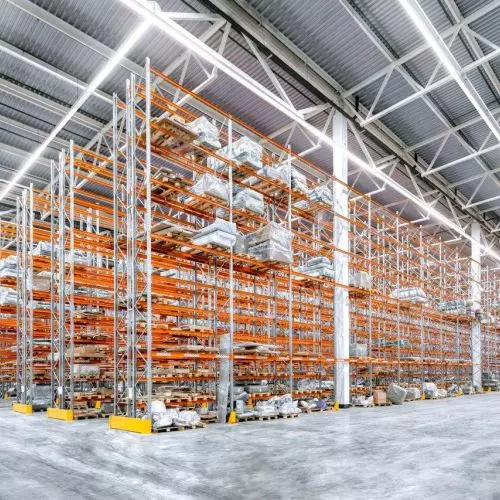 Lampa Linea S LED od Lena Lighting z najwyższą klasą energetyczną A