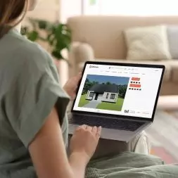 Nowa platforma domów prefabrykowanych