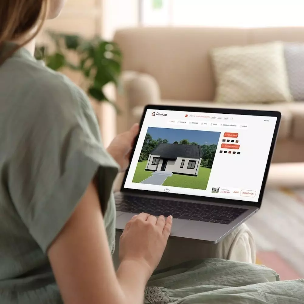 Nowa platforma domów prefabrykowanych