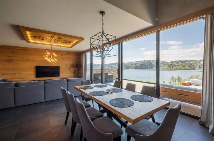 Energy-efficient and reliable windows and doors based on Aluron aluminum systems