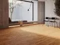 Kolekcja Woodstar Beige 20x120 od Lis Ceramika