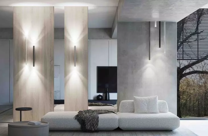 Fourty lamp series from Nowodvorski