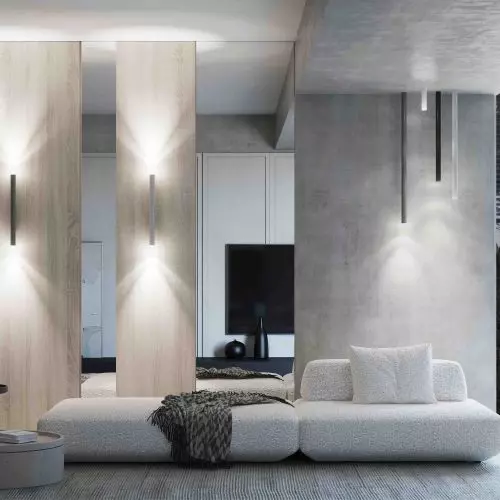 Fourty lamp series from Nowodvorski
