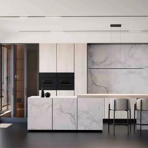 Minimalist design - LED BAR