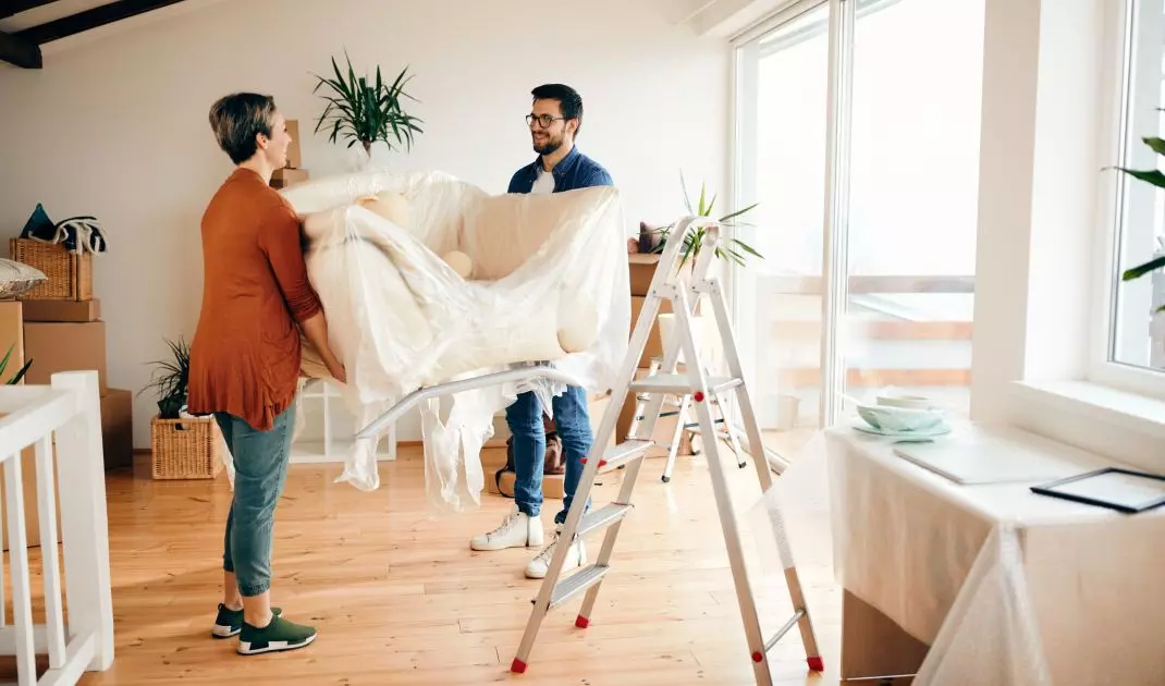 Quick and cheap ways to metamorphose your interior