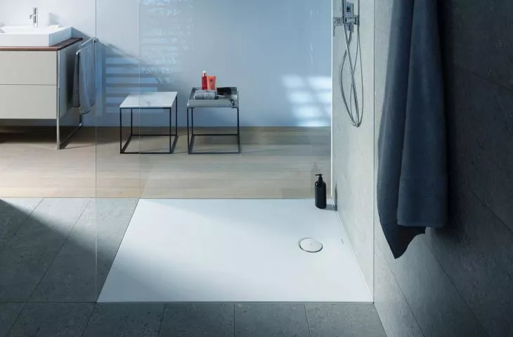 TEMPANO shower tray