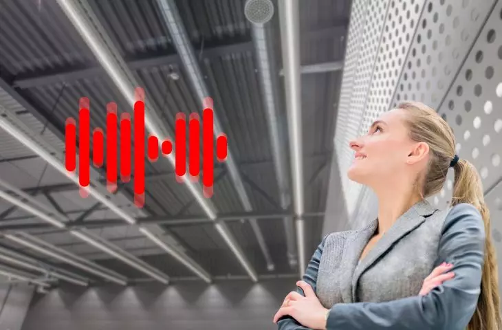 Ruukki introduces new solution to improve acoustic environment