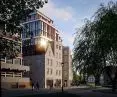 Wolski Architekci studio is responsible for the project