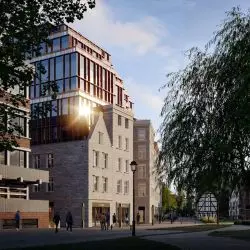 Za projekt opowiada pracownia Wolski Architekci