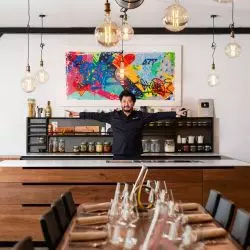 Neolith® Gourmet: Pierre Sang