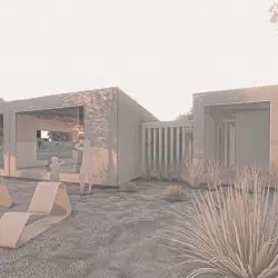 pomysł Bartosza Tenenberga na azyl dla architektów i twórców filmowych